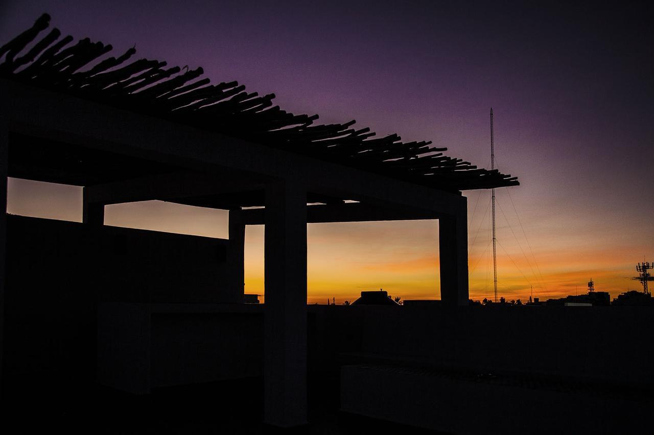 Hotel Casa El Pio Isla Mujeres Zewnętrze zdjęcie
