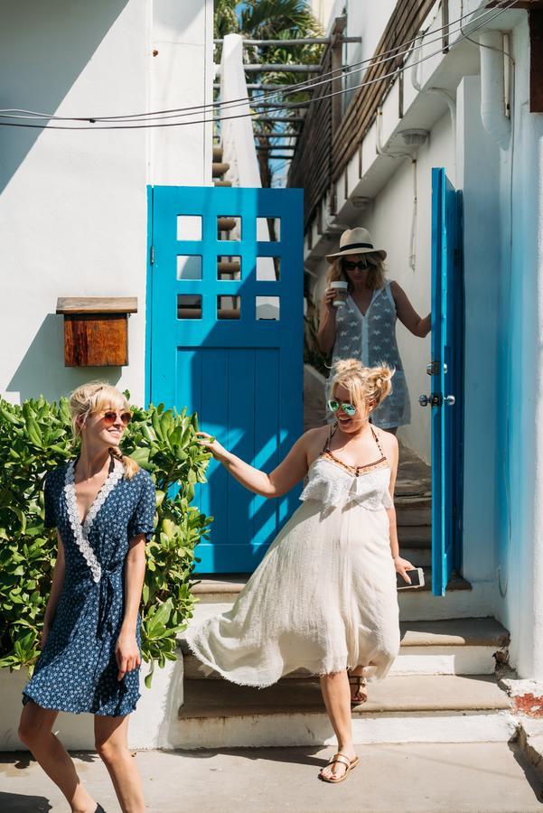 Hotel Casa El Pio Isla Mujeres Zewnętrze zdjęcie