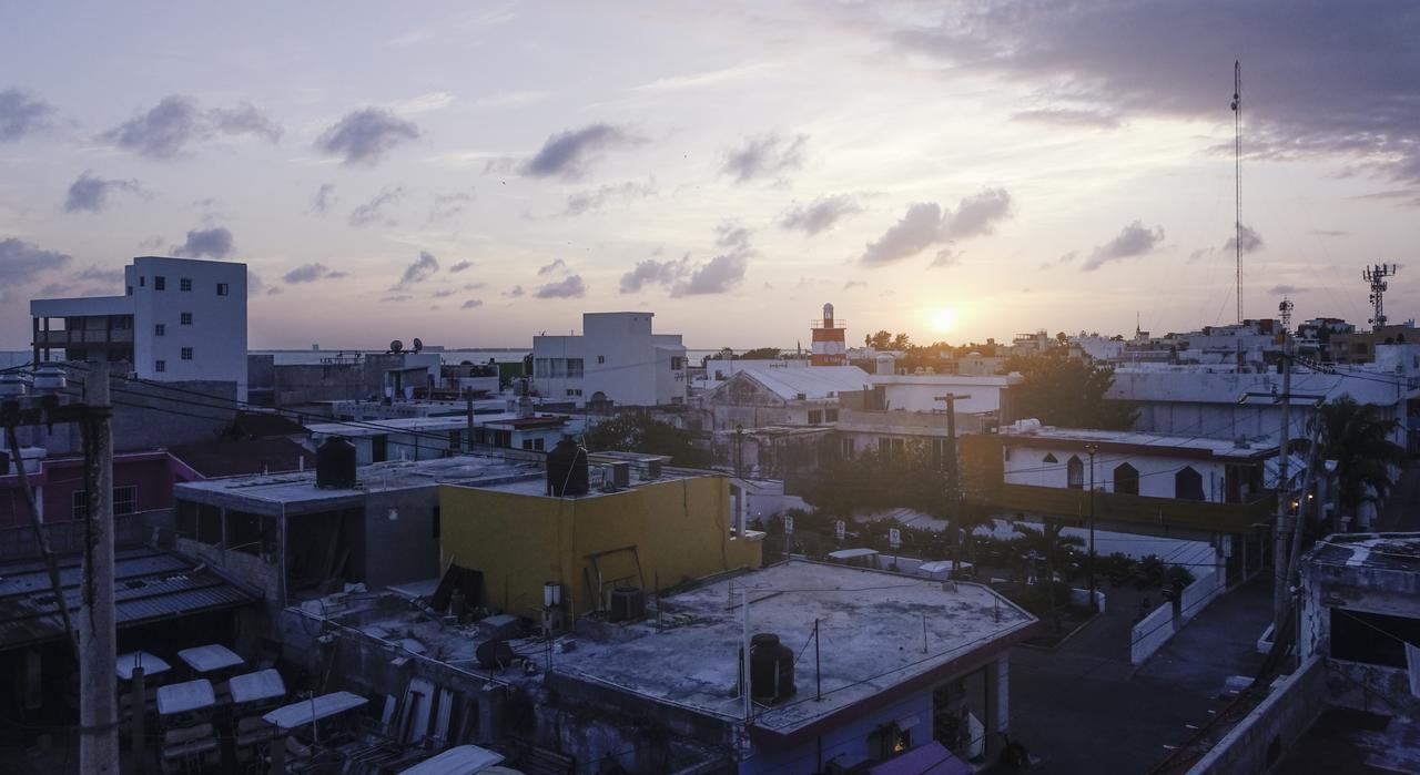 Hotel Casa El Pio Isla Mujeres Zewnętrze zdjęcie