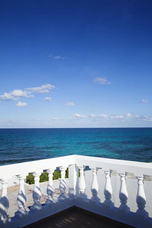 Hotel Casa El Pio Isla Mujeres Zewnętrze zdjęcie