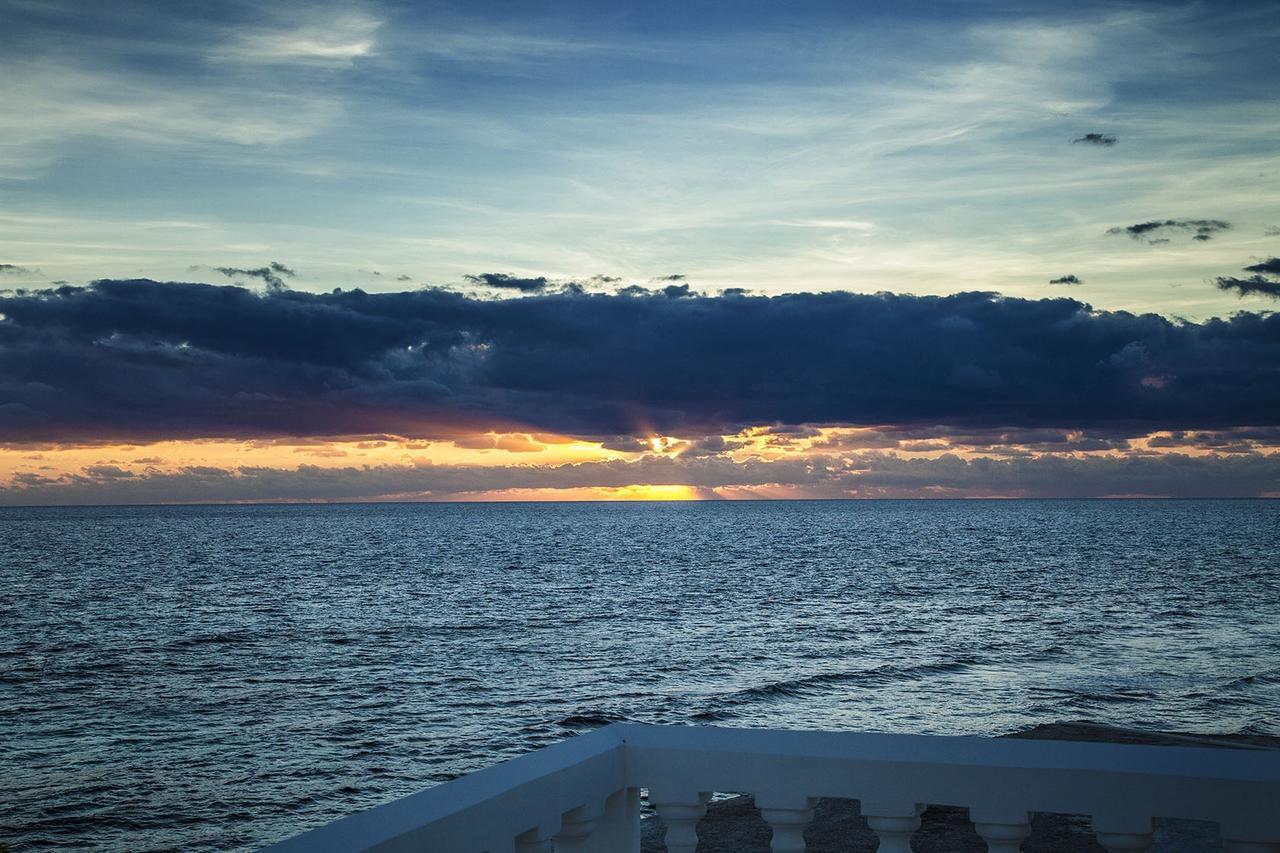 Hotel Casa El Pio Isla Mujeres Zewnętrze zdjęcie