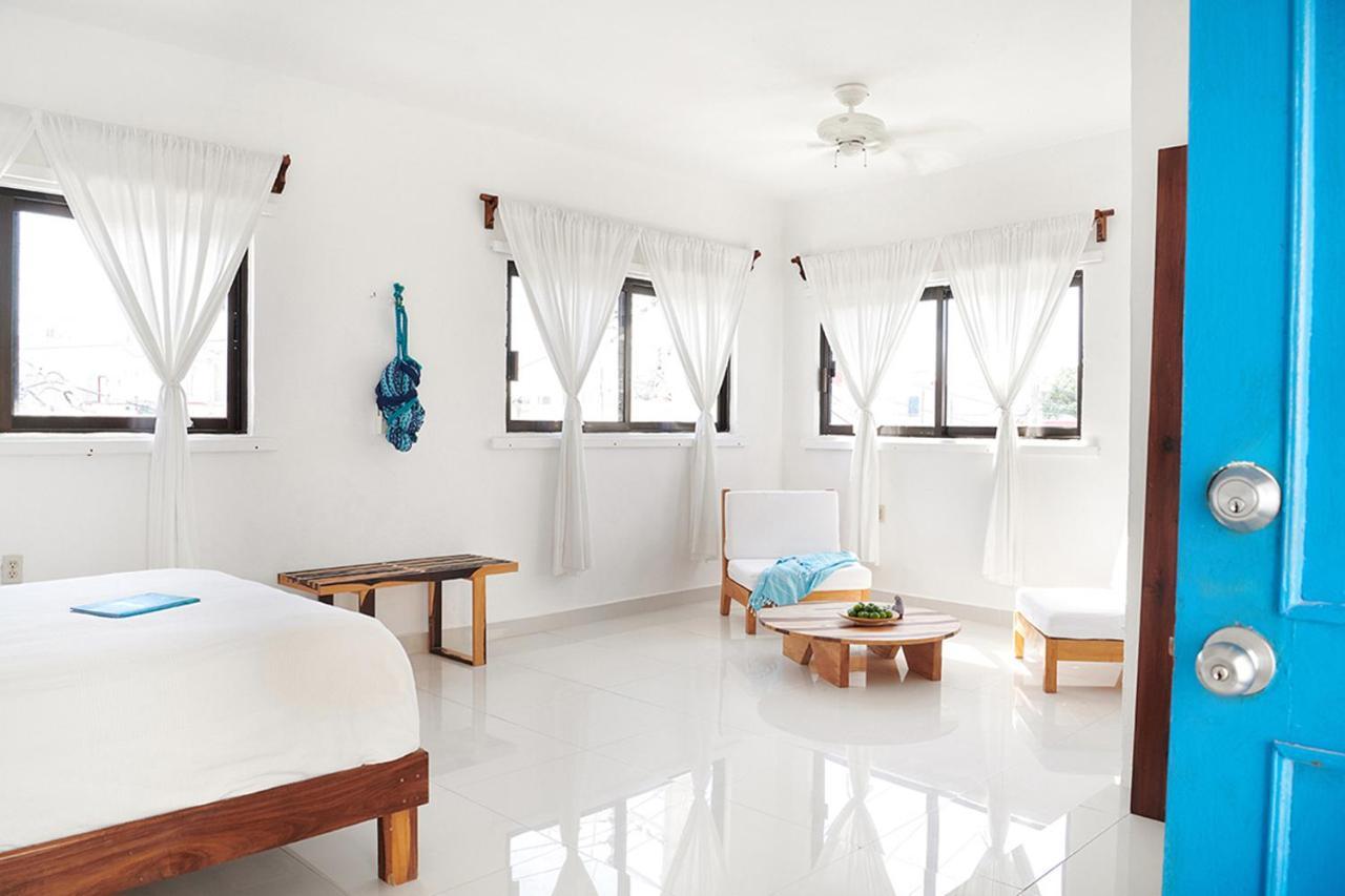 Hotel Casa El Pio Isla Mujeres Zewnętrze zdjęcie