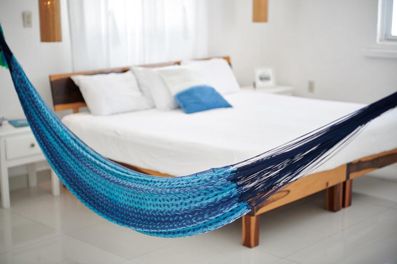 Hotel Casa El Pio Isla Mujeres Zewnętrze zdjęcie