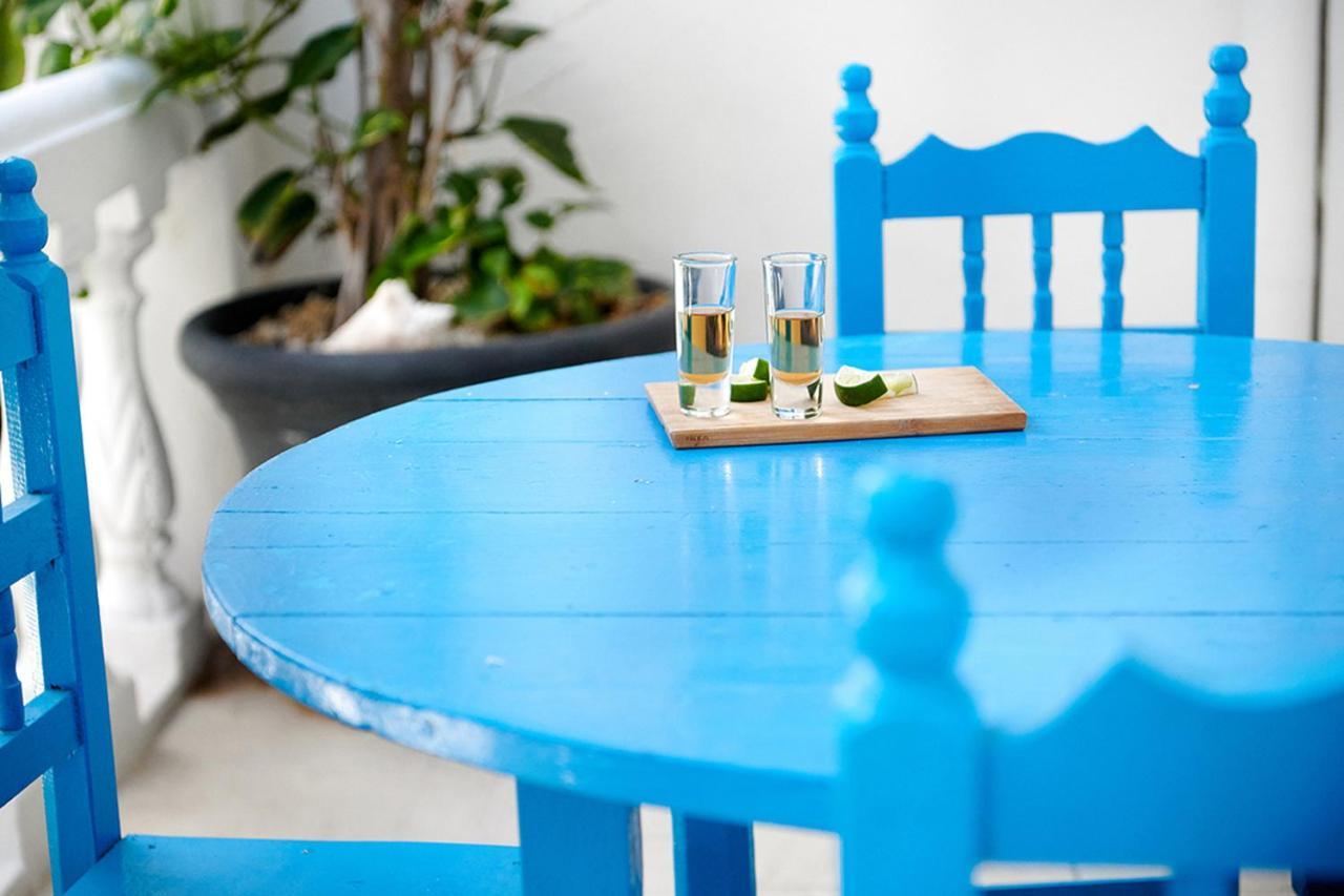 Hotel Casa El Pio Isla Mujeres Zewnętrze zdjęcie