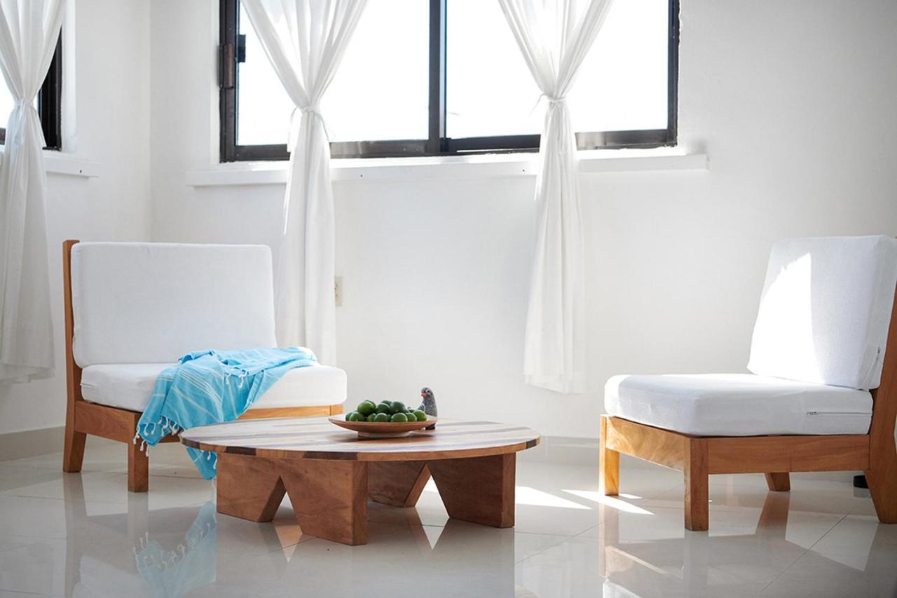 Hotel Casa El Pio Isla Mujeres Zewnętrze zdjęcie