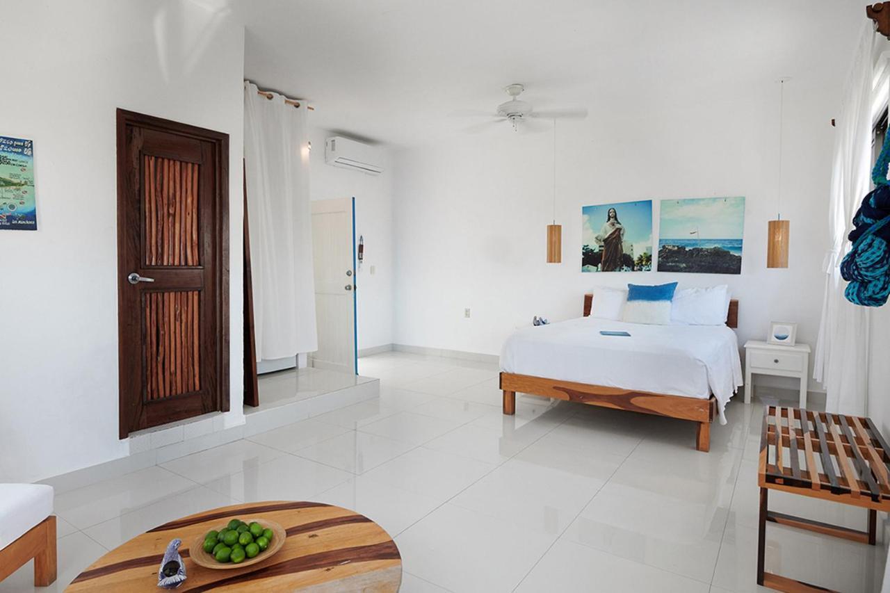 Hotel Casa El Pio Isla Mujeres Zewnętrze zdjęcie