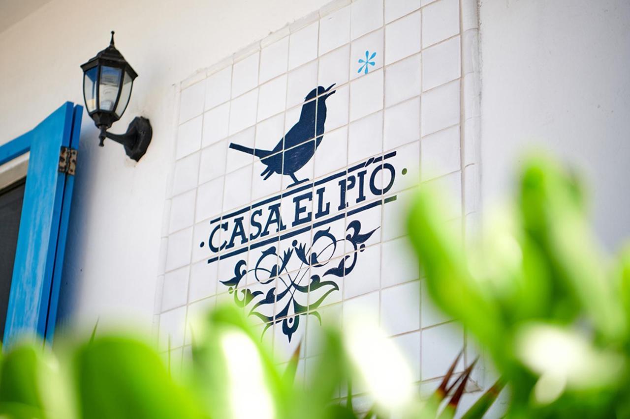 Hotel Casa El Pio Isla Mujeres Zewnętrze zdjęcie