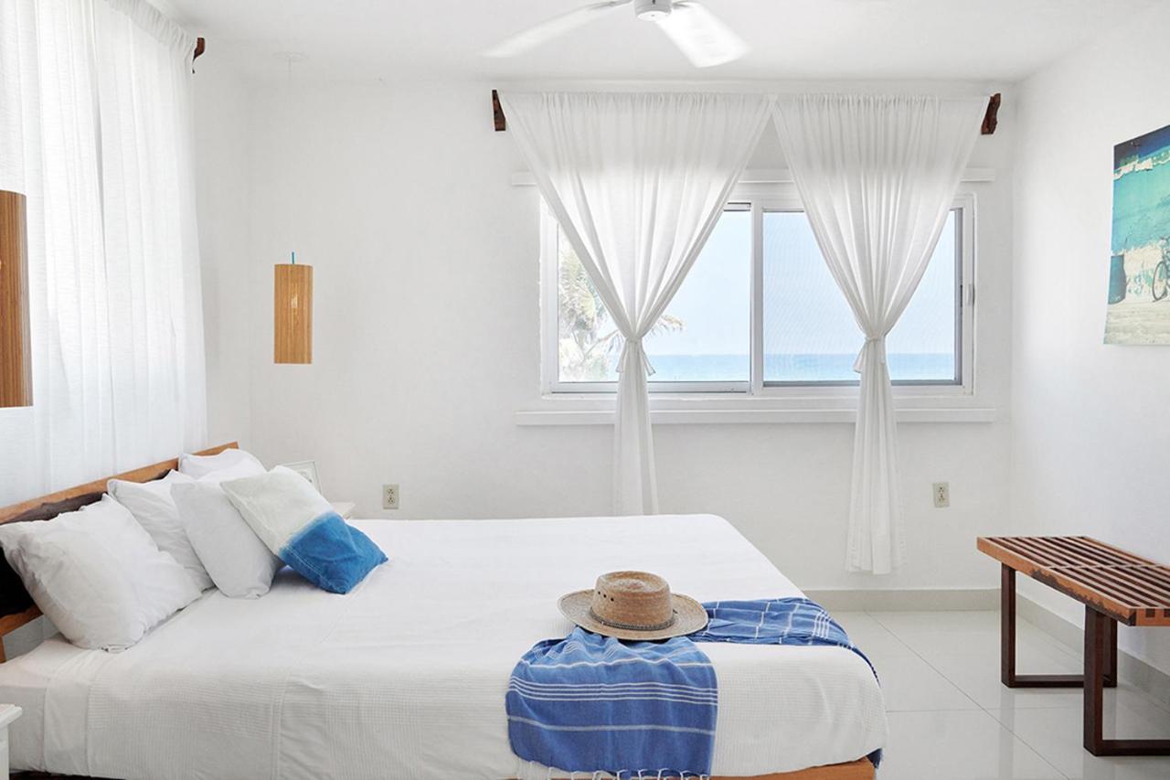 Hotel Casa El Pio Isla Mujeres Zewnętrze zdjęcie