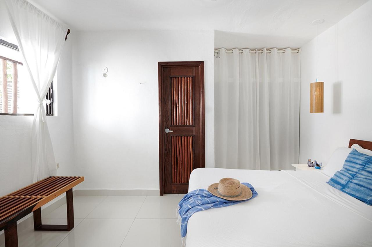 Hotel Casa El Pio Isla Mujeres Zewnętrze zdjęcie